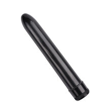 Velvate Vibe Bullet Vibrator – Classic Mini Massager for Personal Pleasure, Waterproof & Battery Operated (Black)